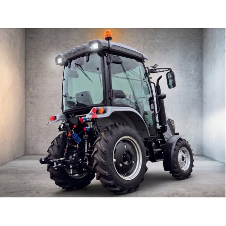 Трактор TERRAFENG 354C з кабіною, повний привід, євронавіска, Єврофаркоп, безкоштовна доставка